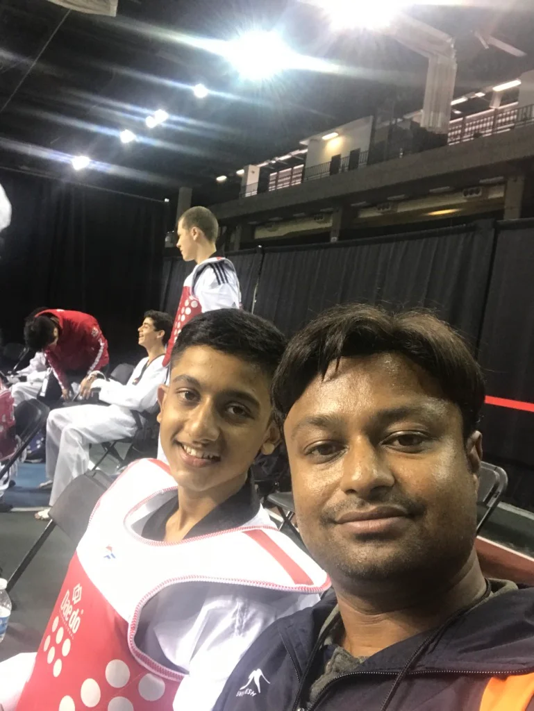 Commonwealth Taekwondo Championship – Canada