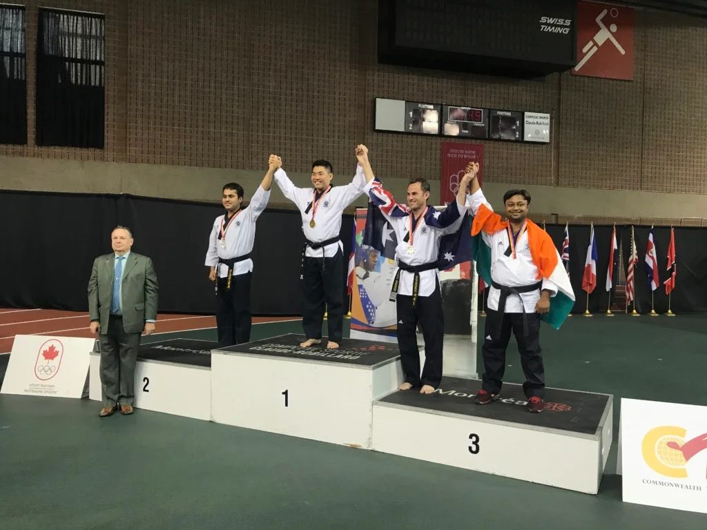 Commonwealth Taekwondo Championship – Canada