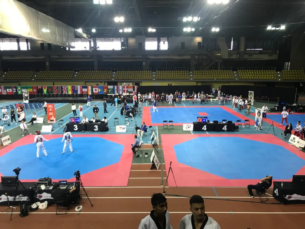 Commonwealth Taekwondo Championship – Canada