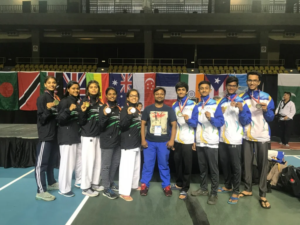 Commonwealth Taekwondo Championship – Canada