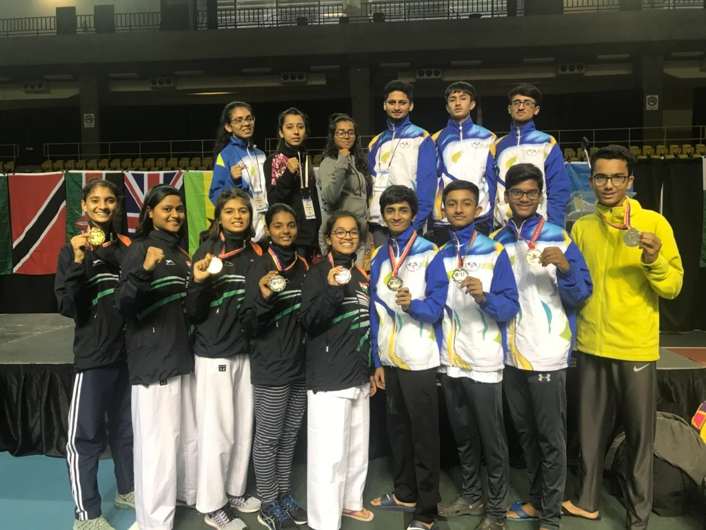 Commonwealth Taekwondo Championship – Canada