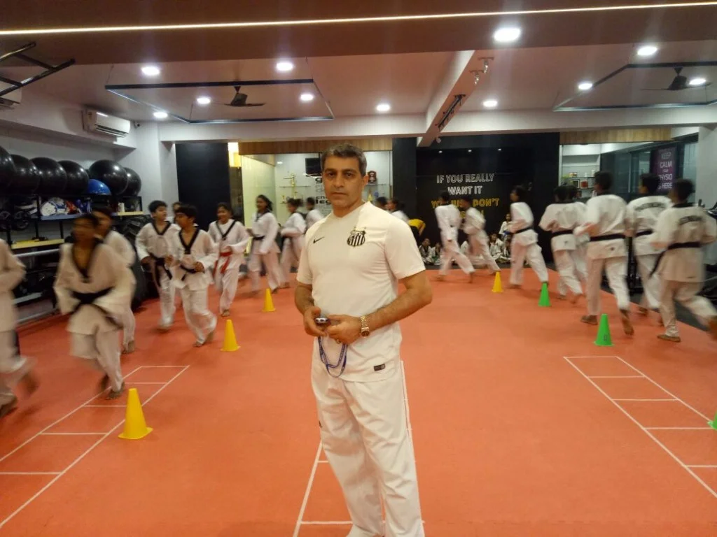 Foreign Coach – Advanced Training