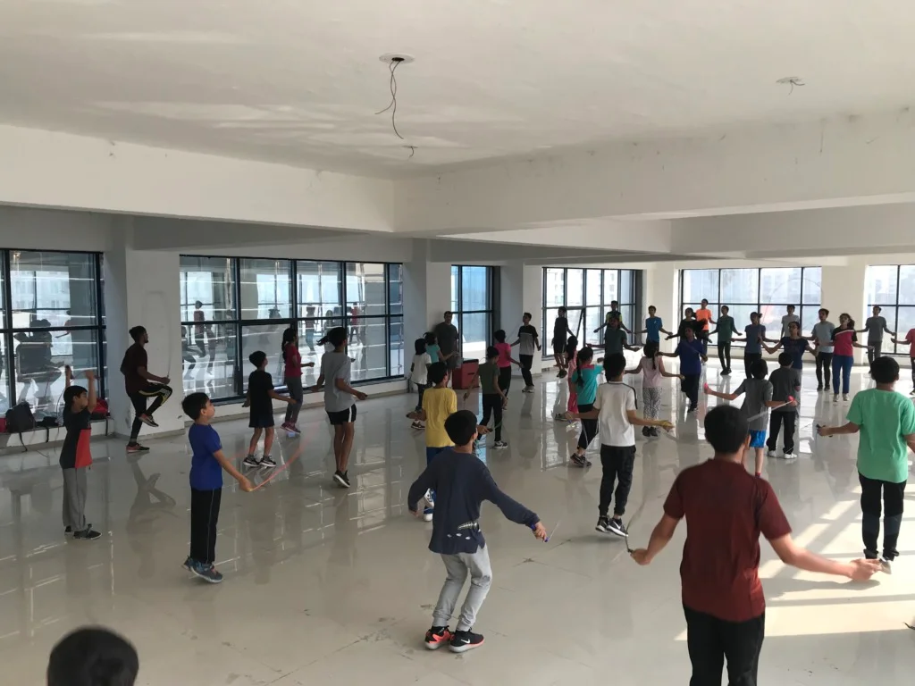 Foreign Coach – Advanced Training