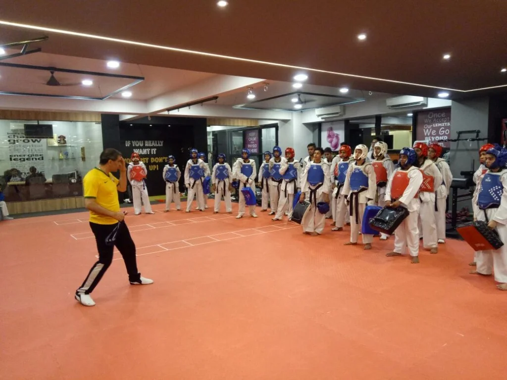 Foreign Coach – Advanced Training
