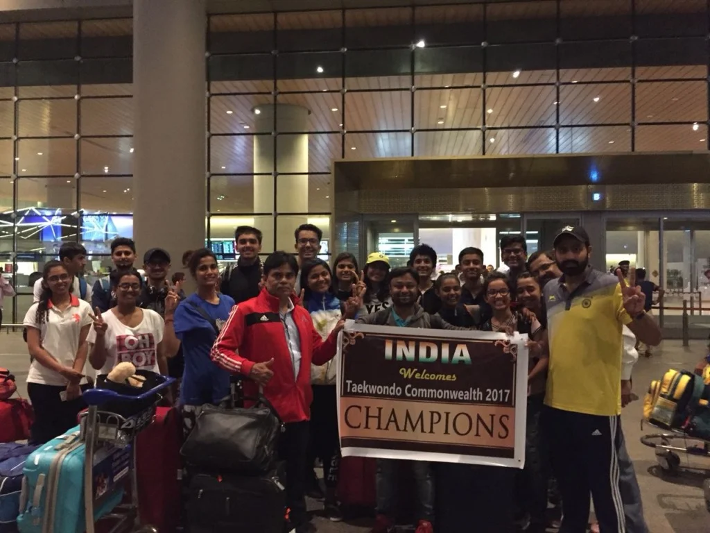 Commonwealth Taekwondo Championship – Canada
