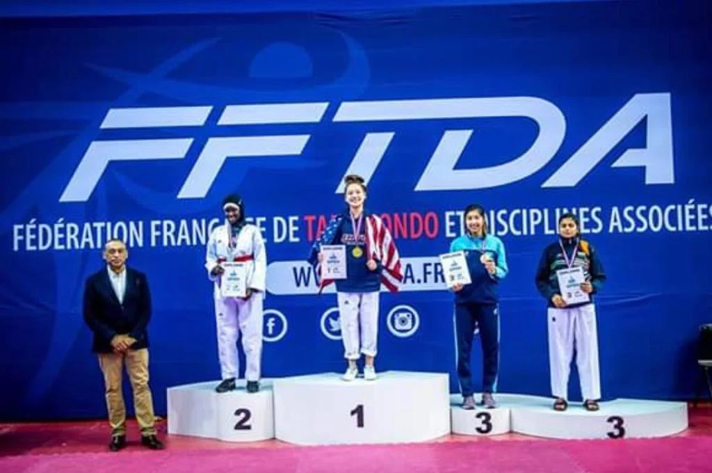 Paris – Croatia Open Championship