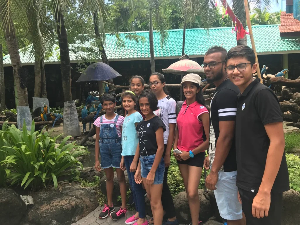 Thailand Open Championship