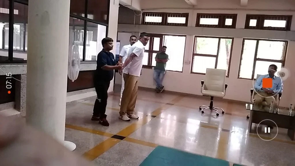 Police Training