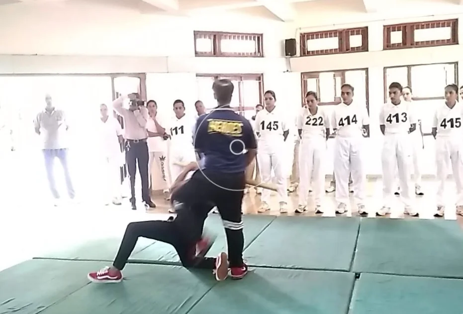 Police Training