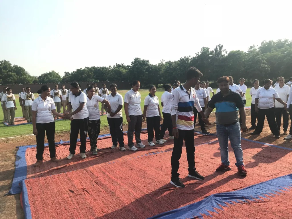 Police Training