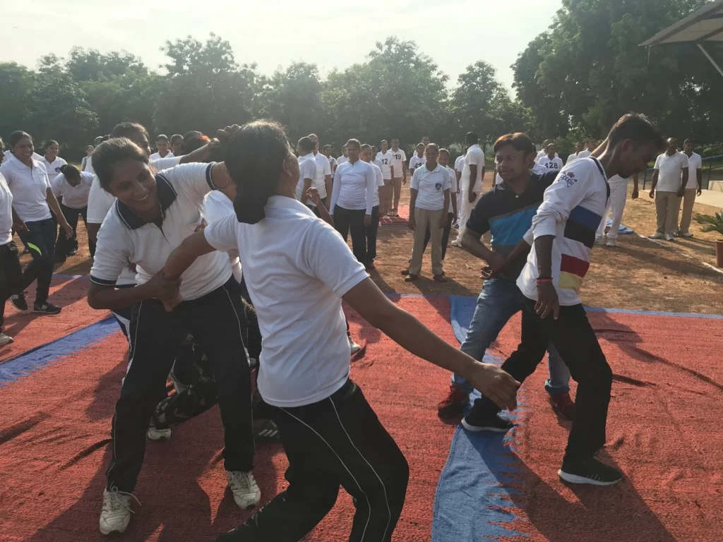 Police Training