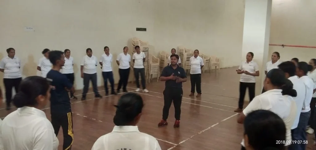 Police Training