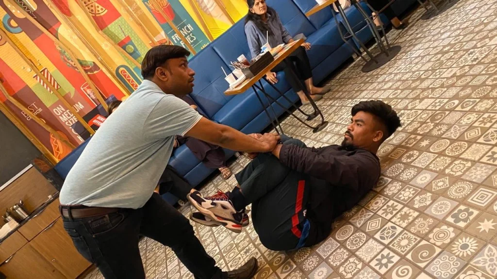 Different Self-Defense Workshops