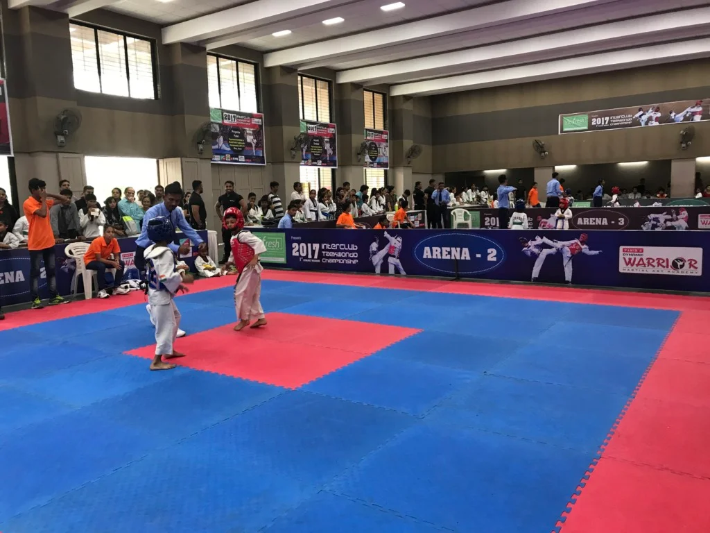 1st Interclub Taekwondo Championship 2017