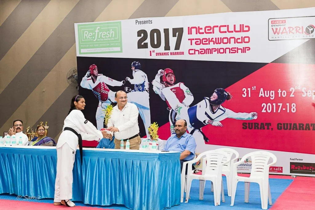 1st Interclub Taekwondo Championship 2017