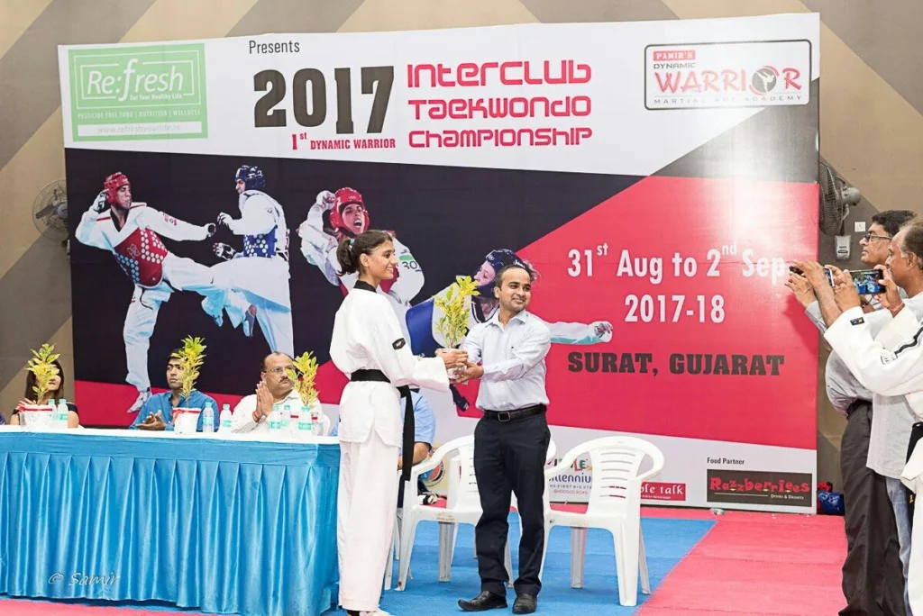 1st Interclub Taekwondo Championship 2017