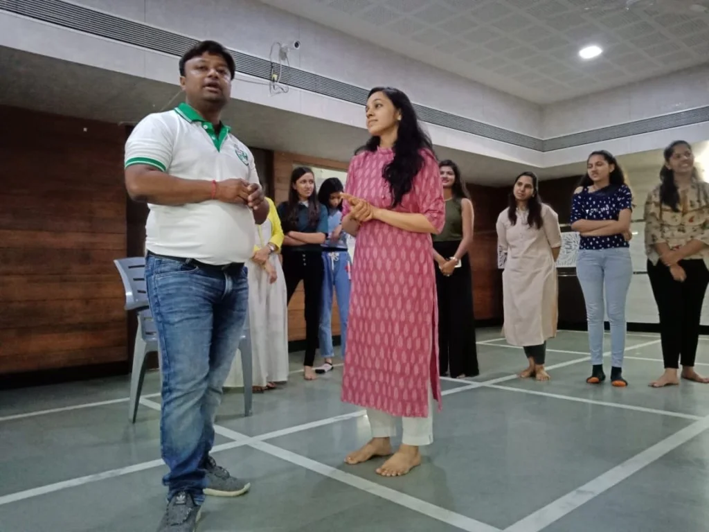 Different Self-Defense Workshops