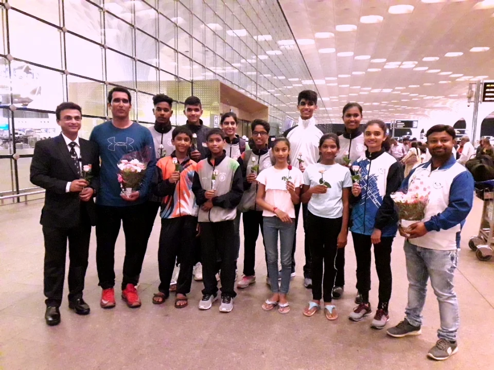 Junior Cadet Asian Championship – Jorden