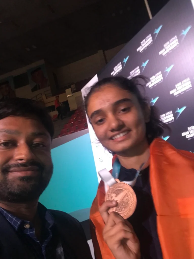 Junior Cadet Asian Championship – Jorden