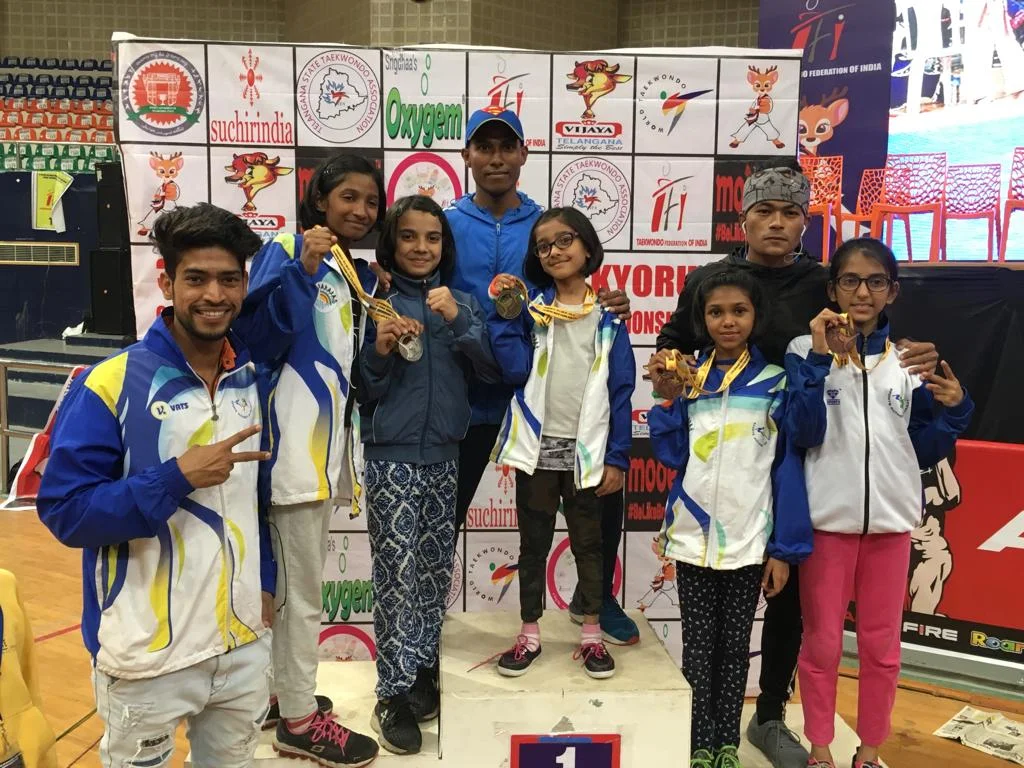 Sub Junior National