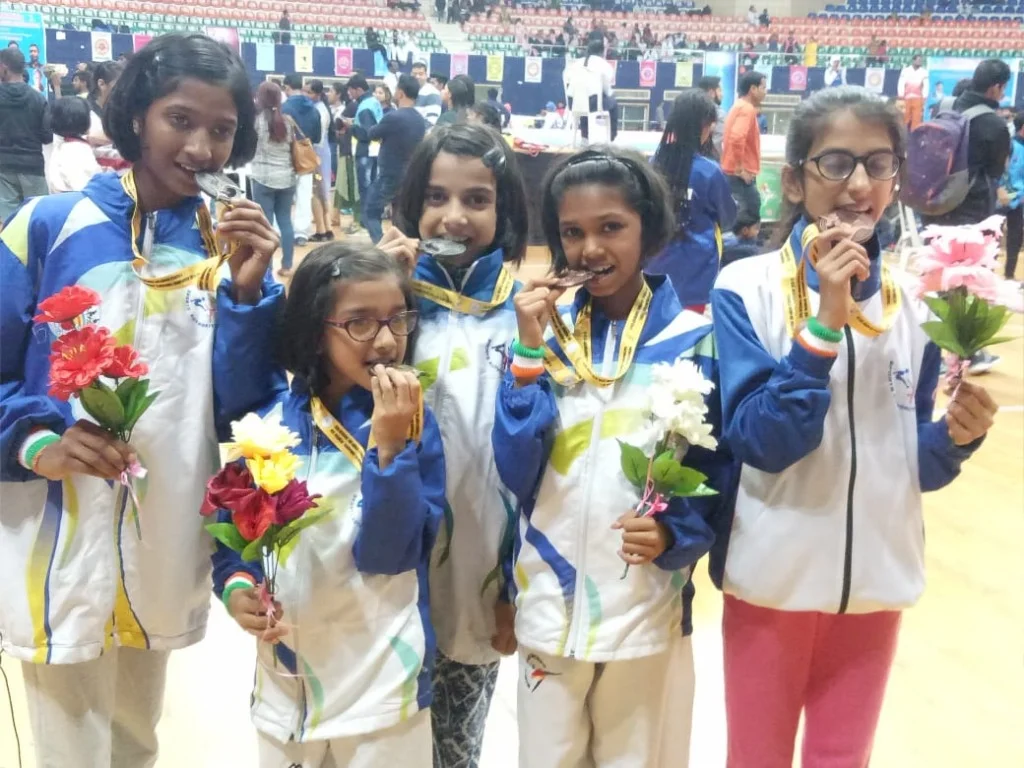 Sub Junior National