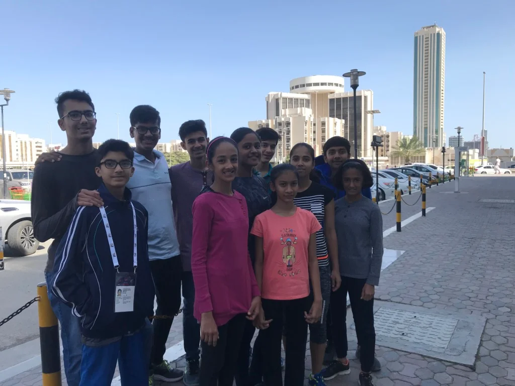 Fujairah Open 2019