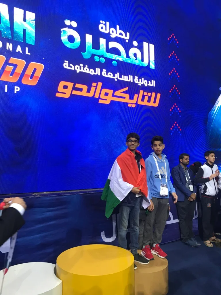 Fujairah Open 2019