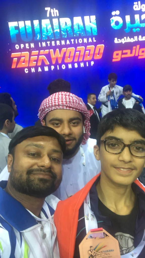 Fujairah Open 2019