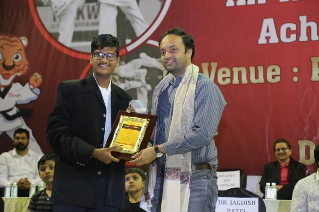 2nd Interclub Taekwondo Championship – Indoor Stadium