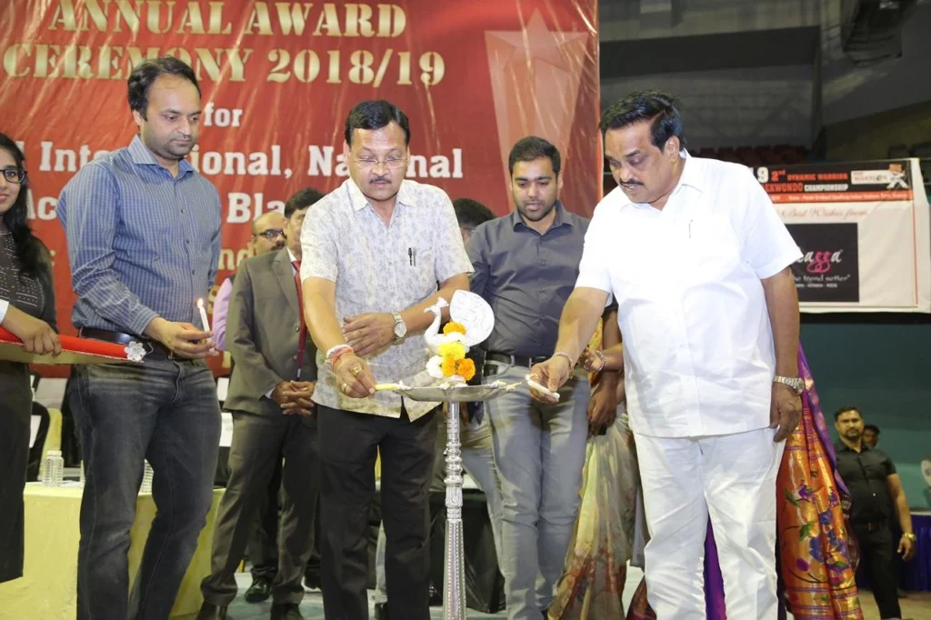 2nd Interclub Taekwondo Championship – Indoor Stadium