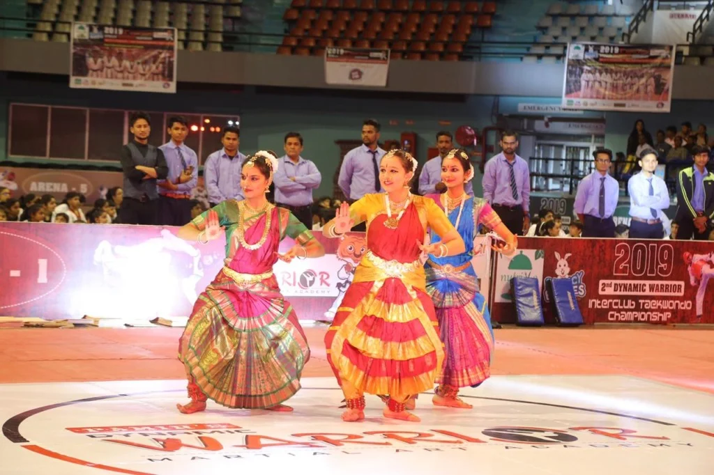 2nd Interclub Taekwondo Championship – Indoor Stadium
