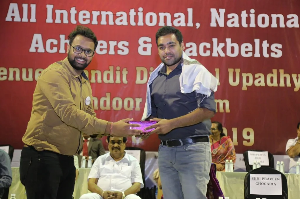 2nd Interclub Taekwondo Championship – Indoor Stadium