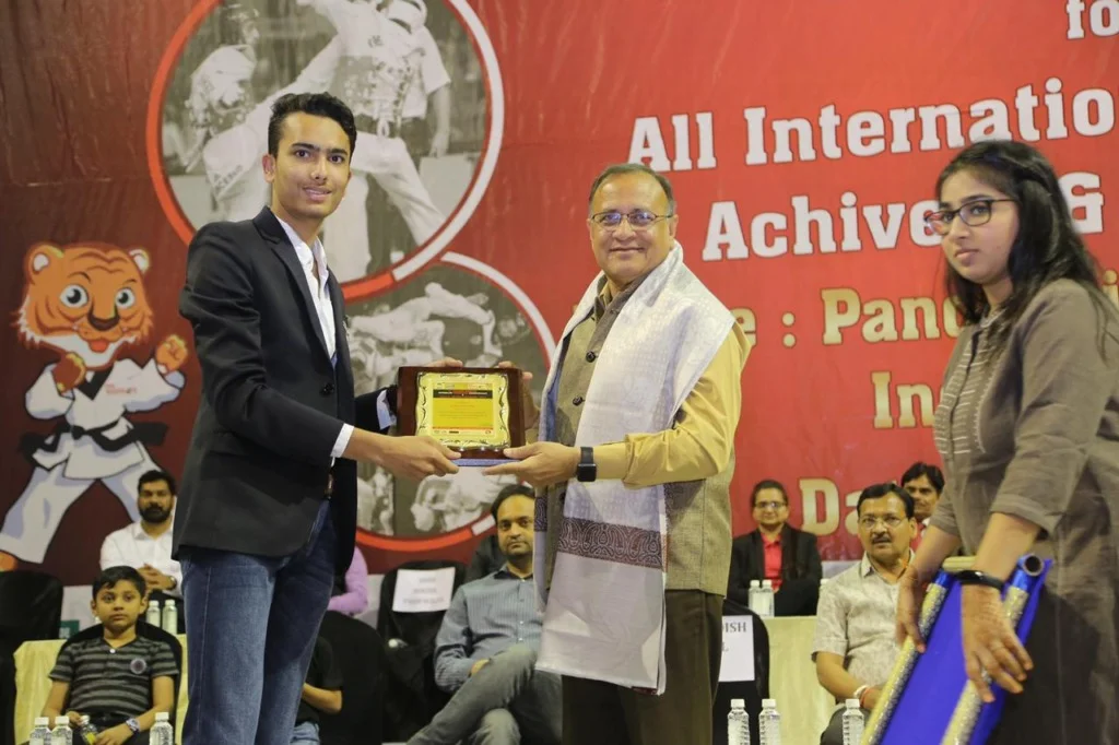 2nd Interclub Taekwondo Championship – Indoor Stadium