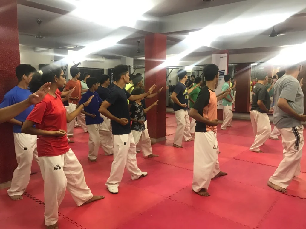 Coaches Training