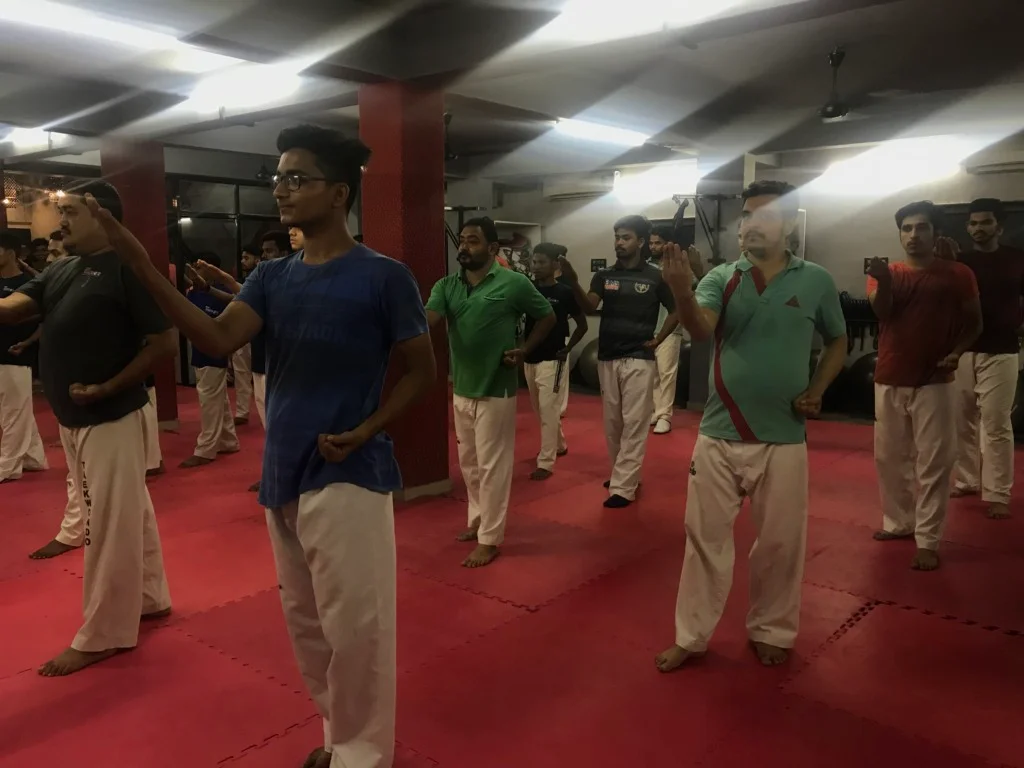 Coaches Training