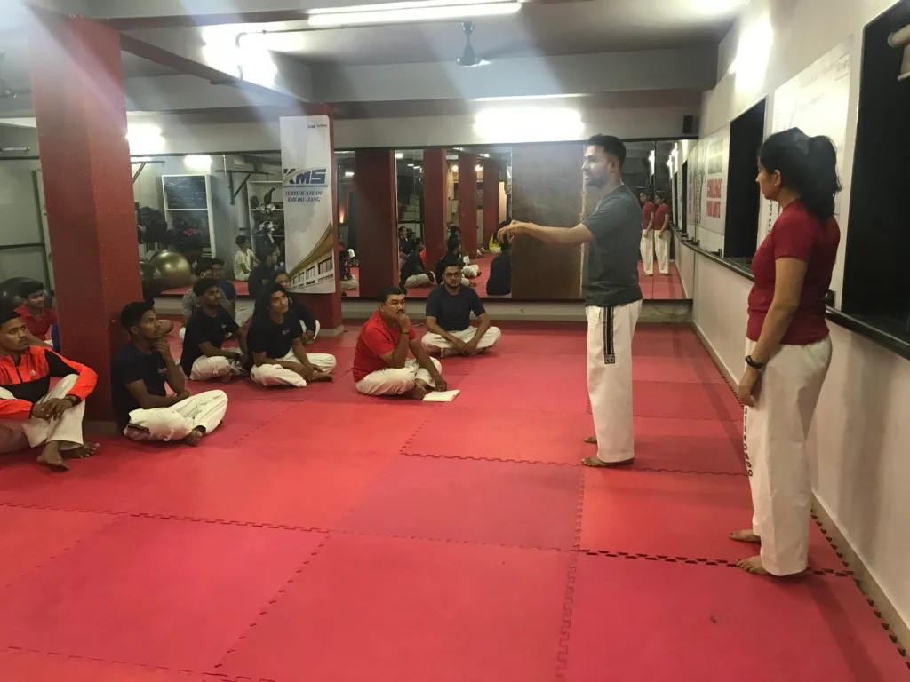 Coaches Training