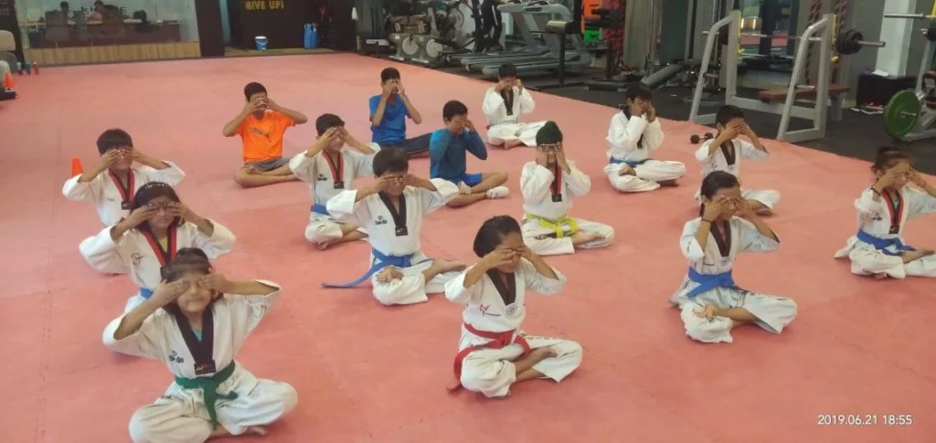 International Yoga Day