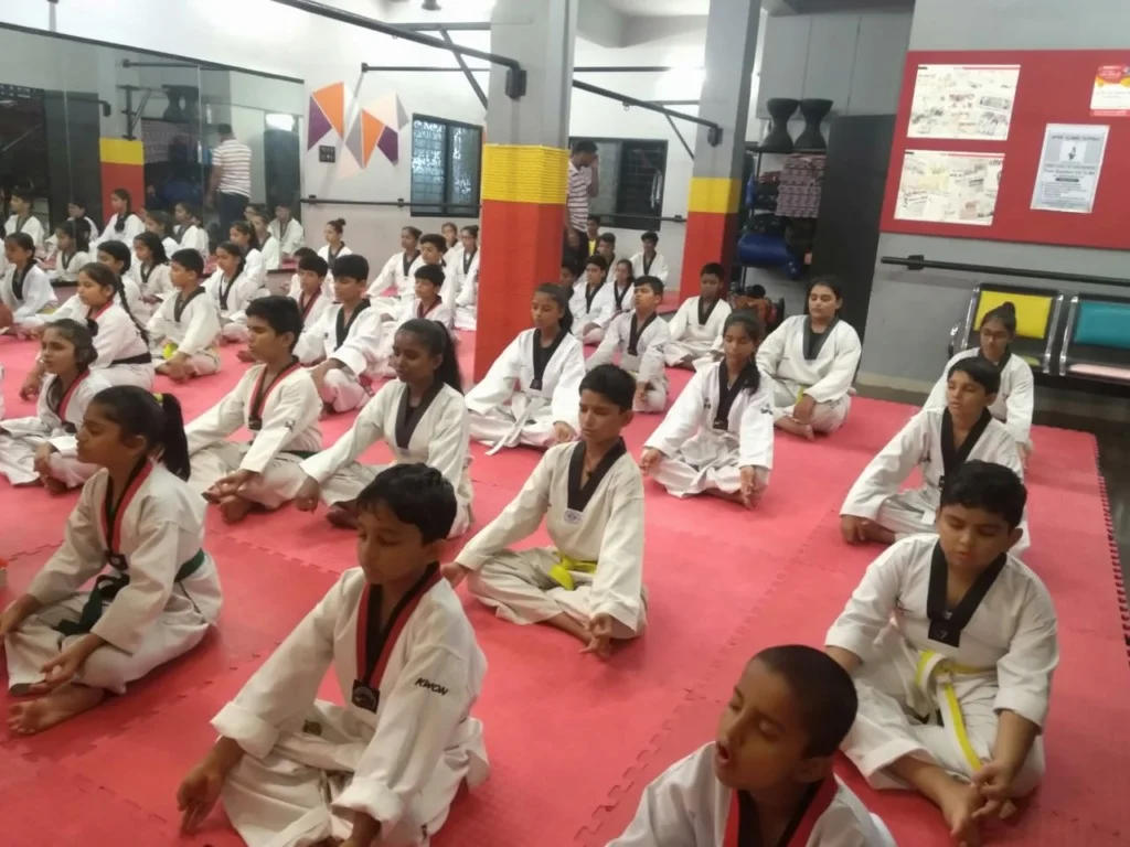 International Yoga Day