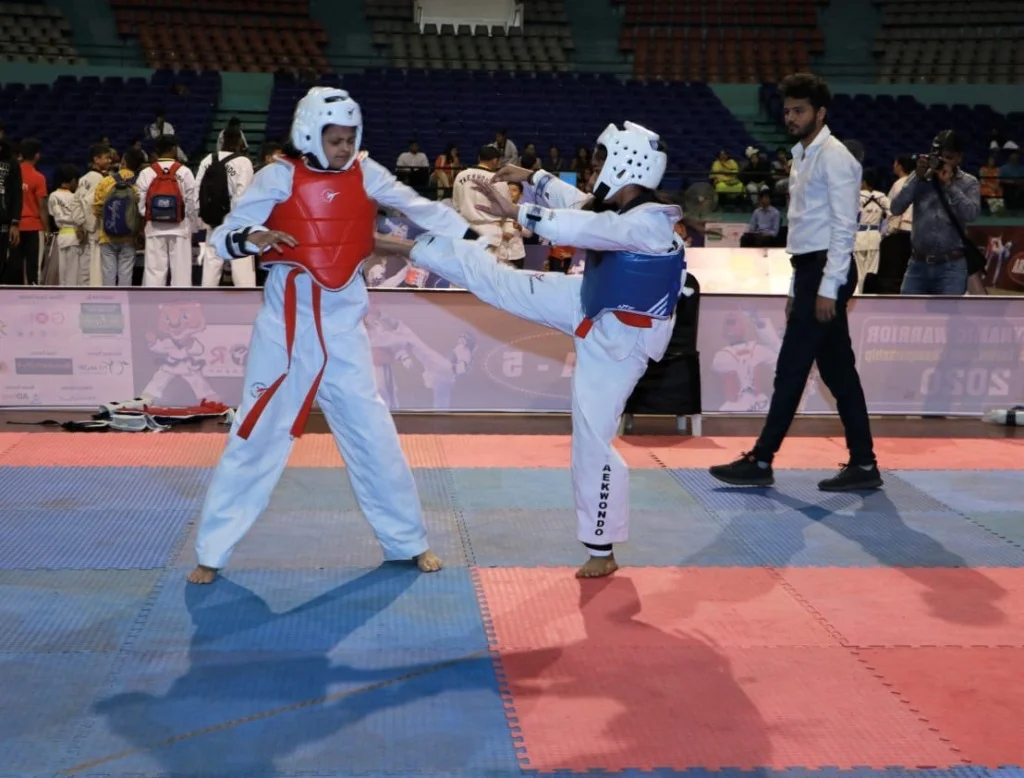 3rd Interclub Taekwondo Championship