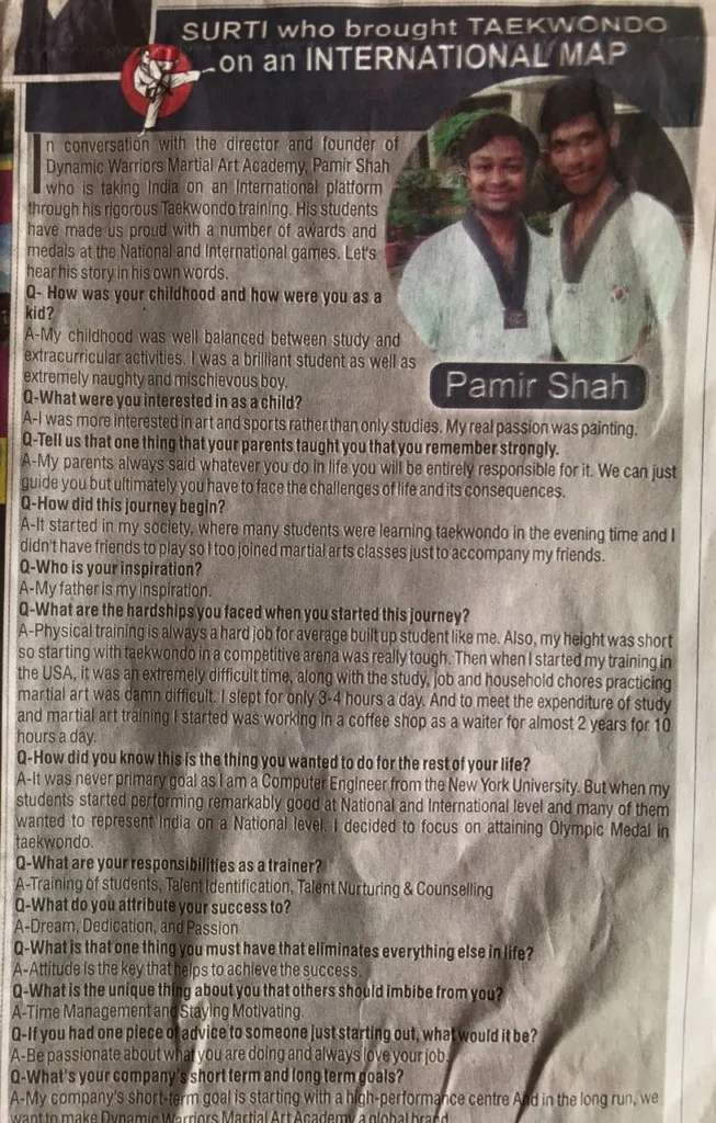 Media Coverage