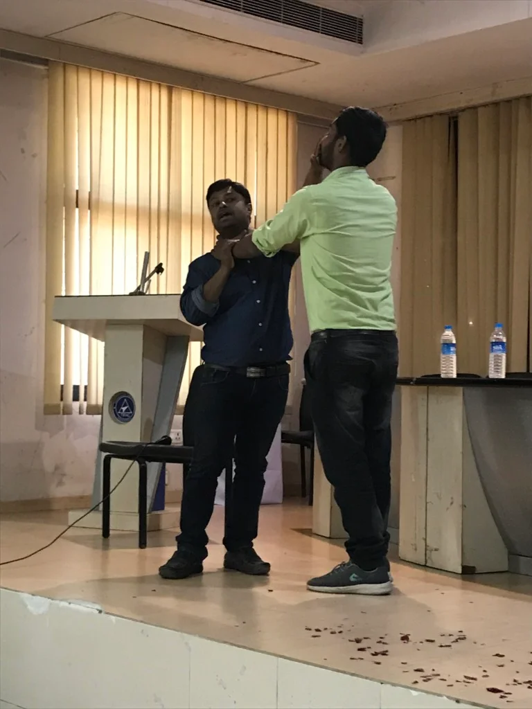 Different Self-Defense Workshops