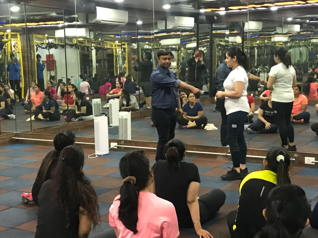 Different Self-Defense Workshops