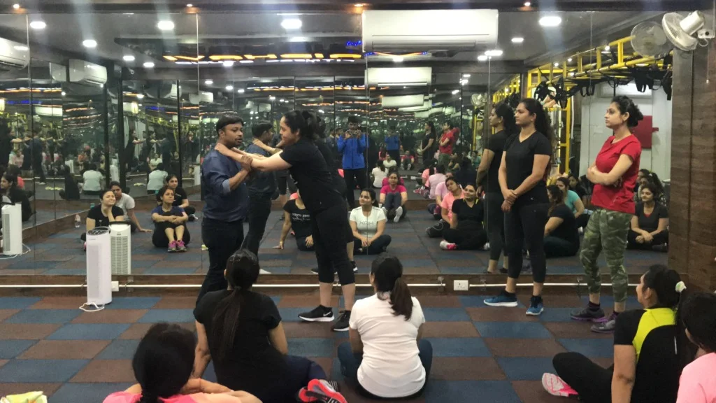 Different Self-Defense Workshops