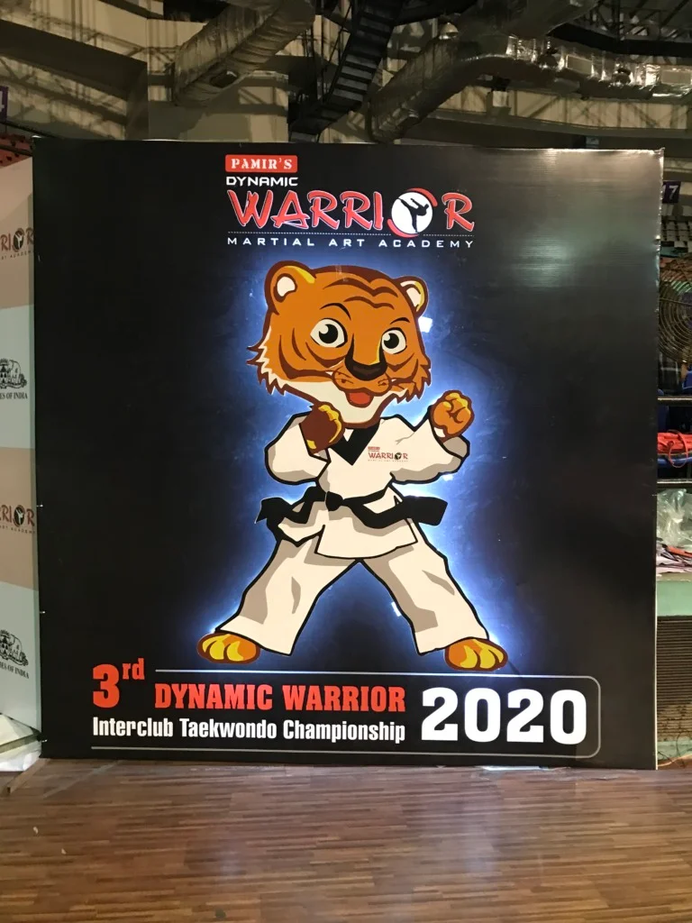 3rd Interclub Taekwondo Championship