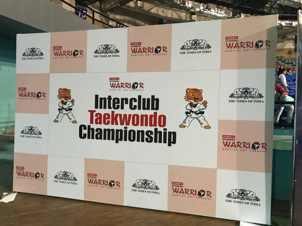 3rd Interclub Taekwondo Championship