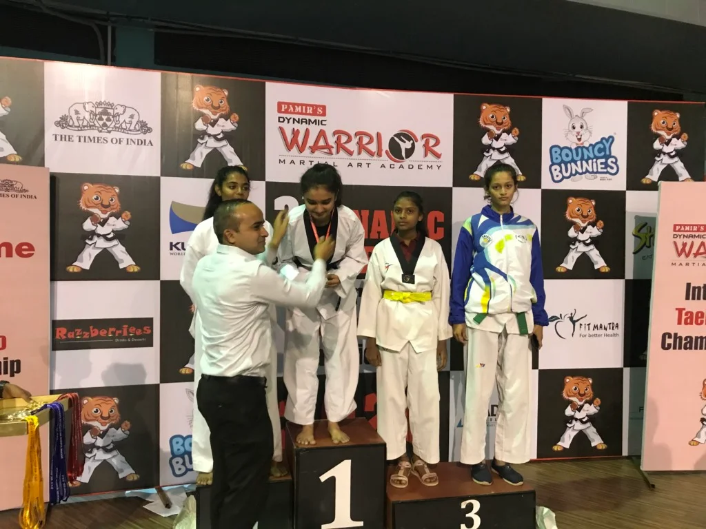 3rd Interclub Taekwondo Championship