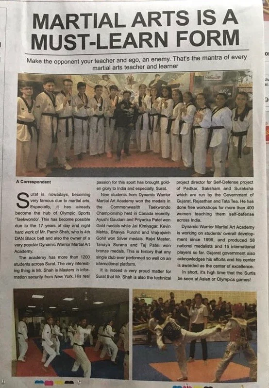 Media Coverage
