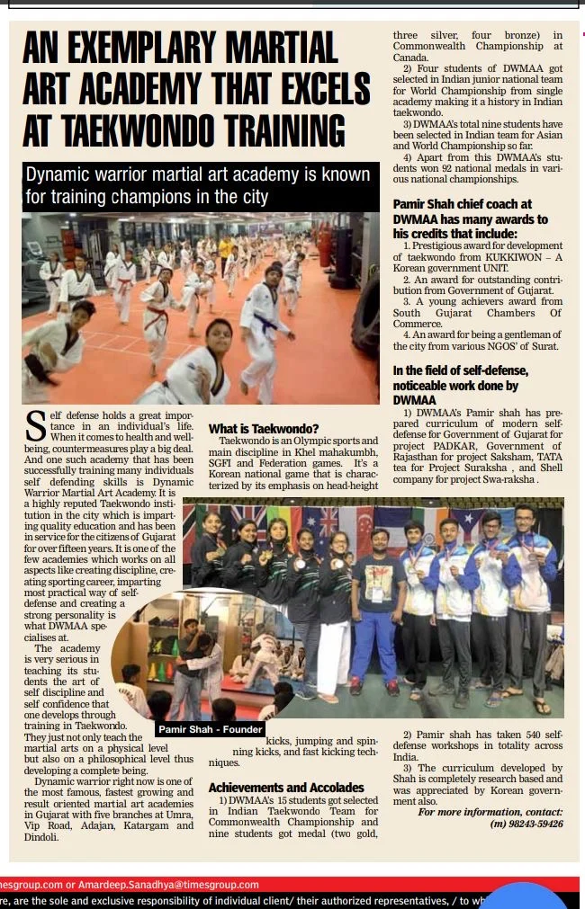 Media Coverage