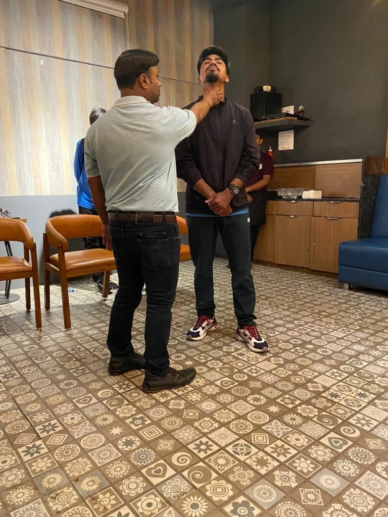 Different Self-Defense Workshops