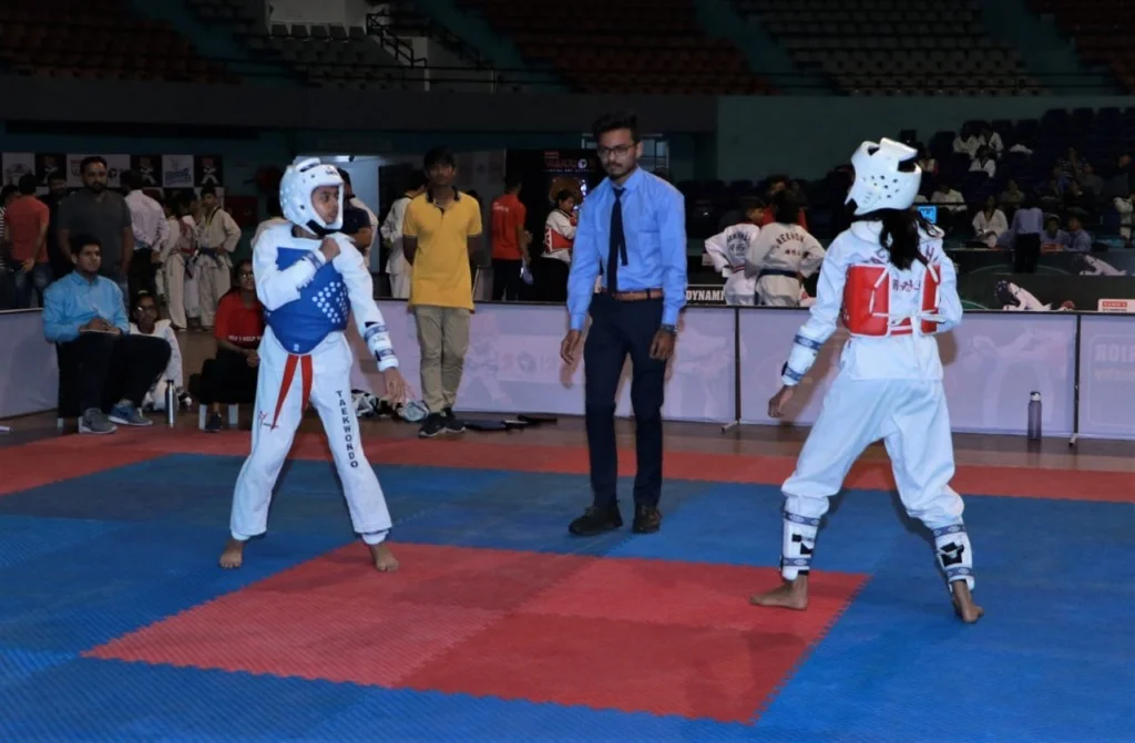 3rd Interclub Taekwondo Championship